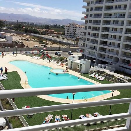 Yasna Gorigoitia Appartement La Serena Buitenkant foto