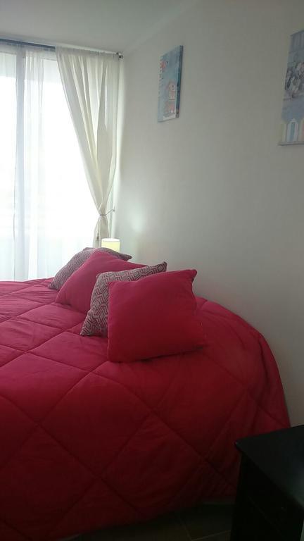 Yasna Gorigoitia Appartement La Serena Buitenkant foto