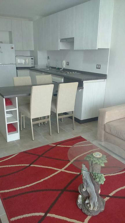 Yasna Gorigoitia Appartement La Serena Buitenkant foto