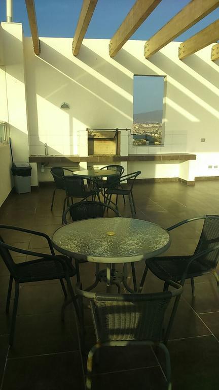 Yasna Gorigoitia Appartement La Serena Buitenkant foto
