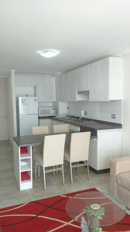 Yasna Gorigoitia Appartement La Serena Buitenkant foto