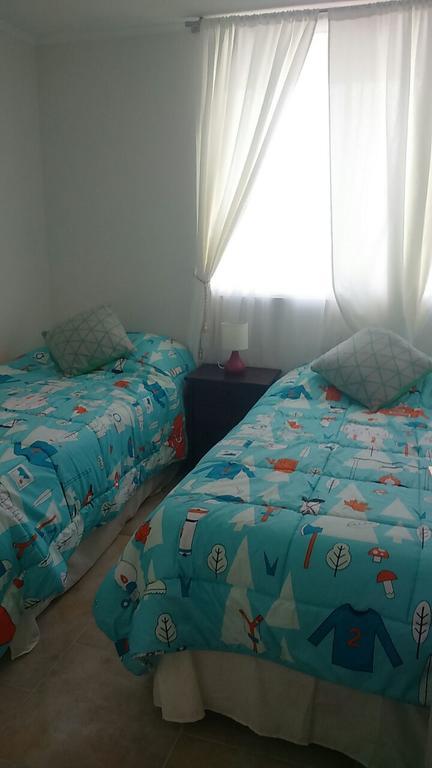 Yasna Gorigoitia Appartement La Serena Buitenkant foto