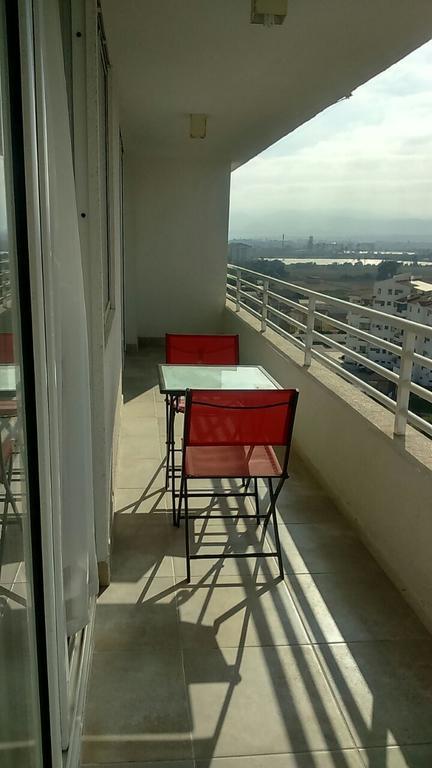 Yasna Gorigoitia Appartement La Serena Buitenkant foto