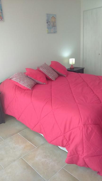 Yasna Gorigoitia Appartement La Serena Buitenkant foto