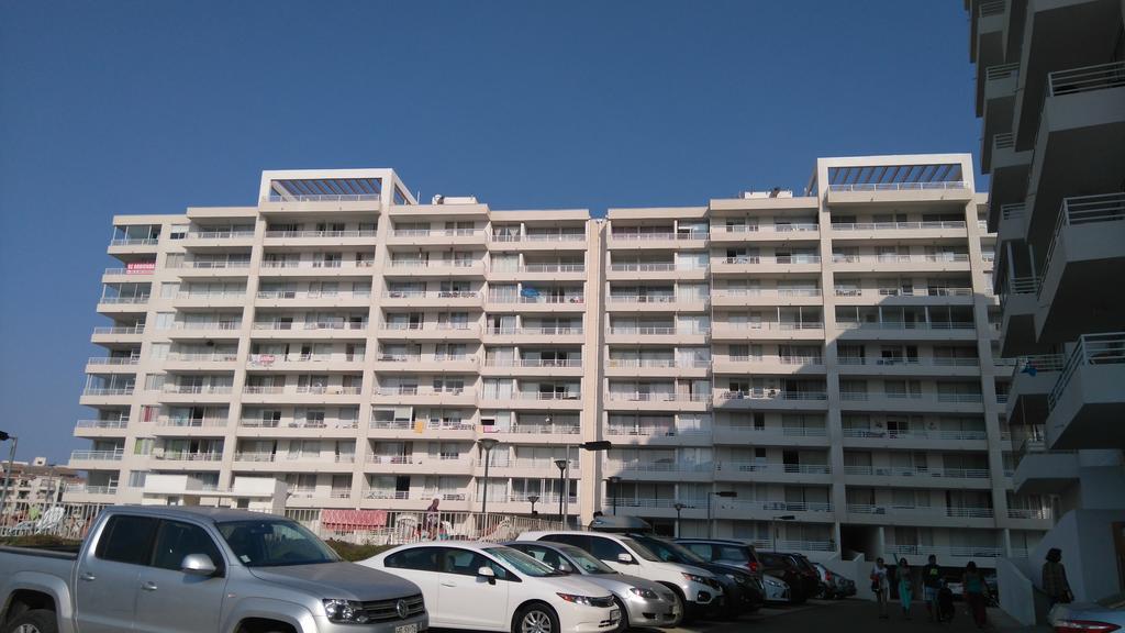Yasna Gorigoitia Appartement La Serena Buitenkant foto