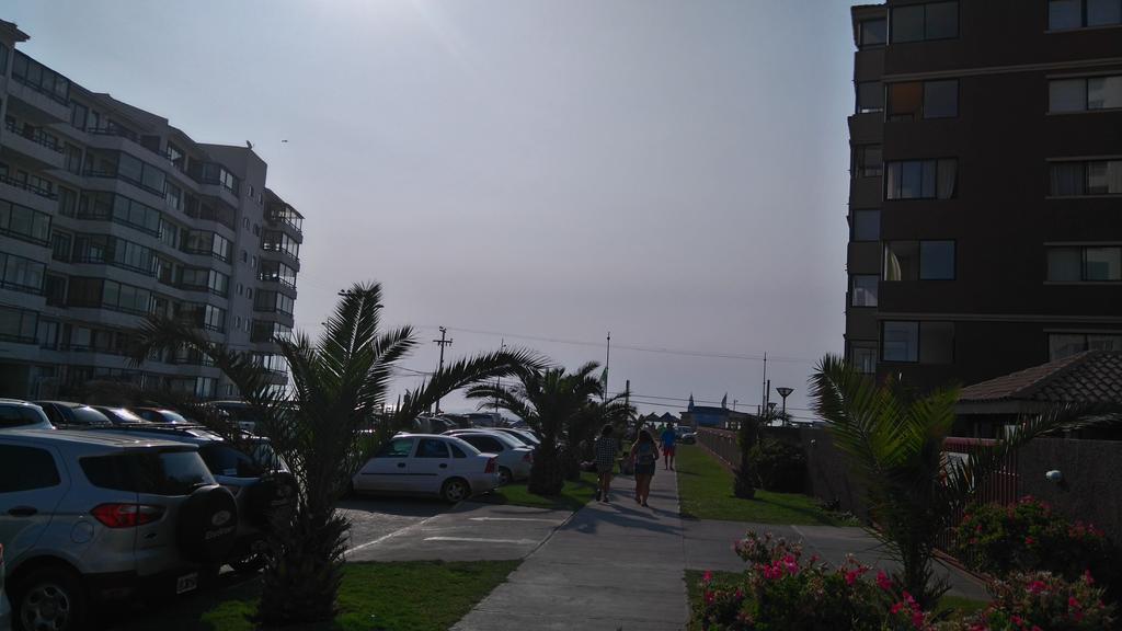 Yasna Gorigoitia Appartement La Serena Buitenkant foto