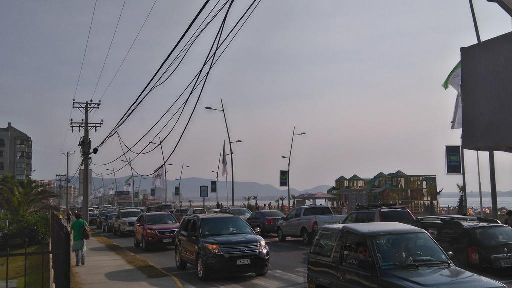 Yasna Gorigoitia Appartement La Serena Buitenkant foto