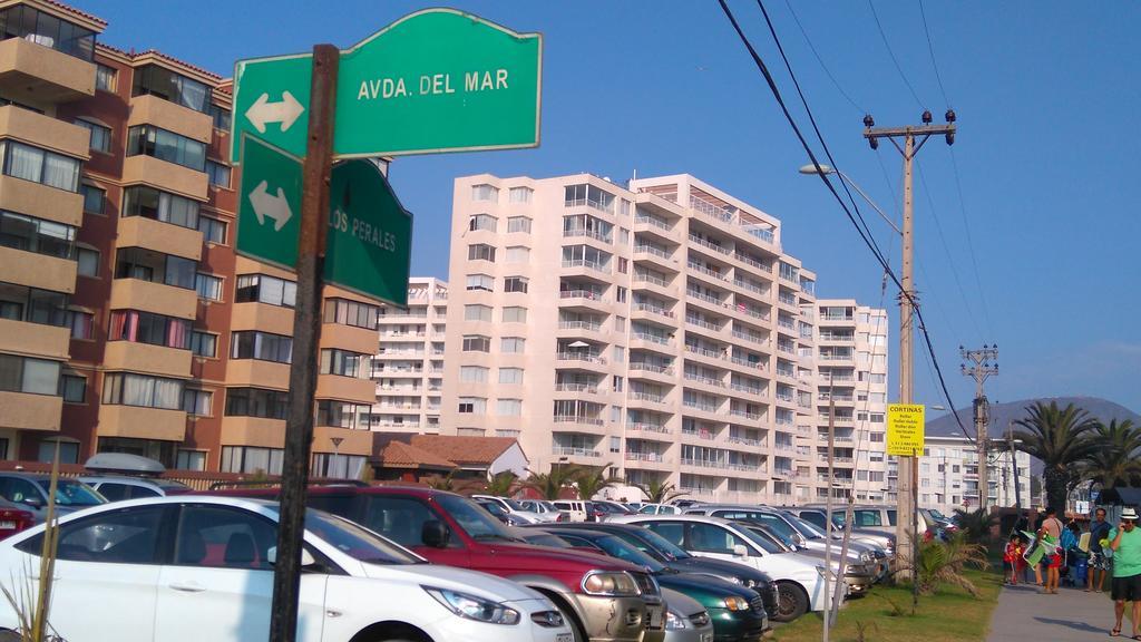 Yasna Gorigoitia Appartement La Serena Buitenkant foto