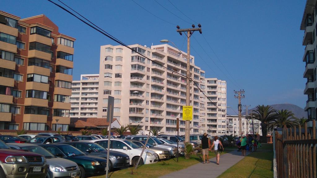 Yasna Gorigoitia Appartement La Serena Buitenkant foto