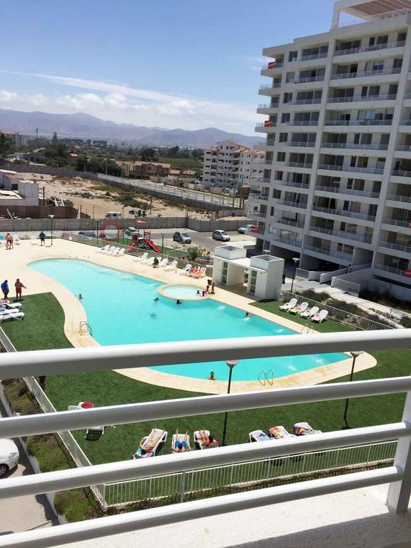 Yasna Gorigoitia Appartement La Serena Buitenkant foto