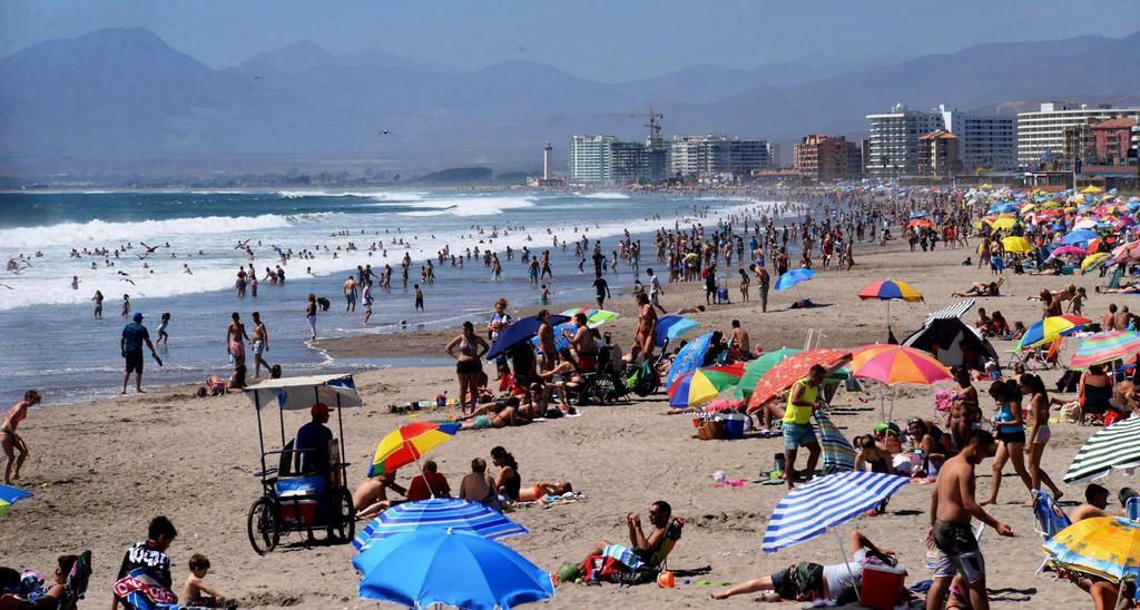 Yasna Gorigoitia Appartement La Serena Buitenkant foto